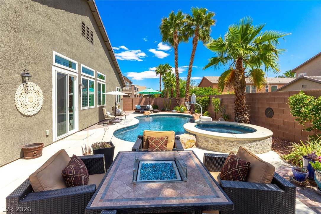 10063 Golden Bluff Avenue Las Vegas NV 89148