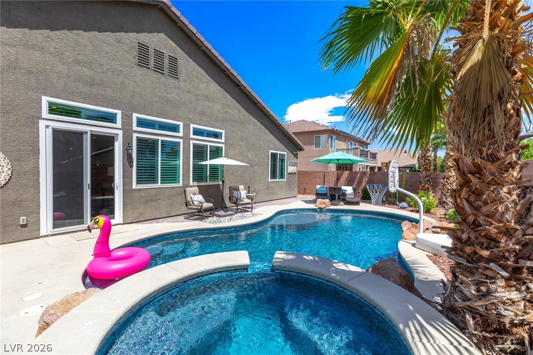 10063 Golden Bluff Avenue Las Vegas NV 89148