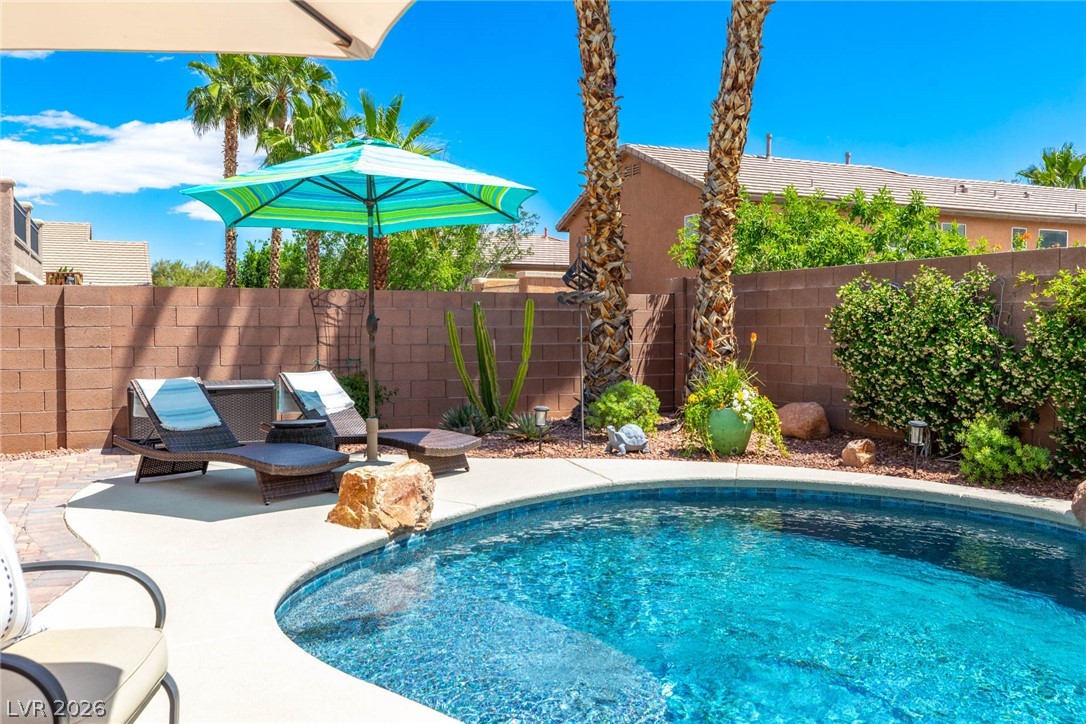 10063 Golden Bluff Avenue Las Vegas NV 89148