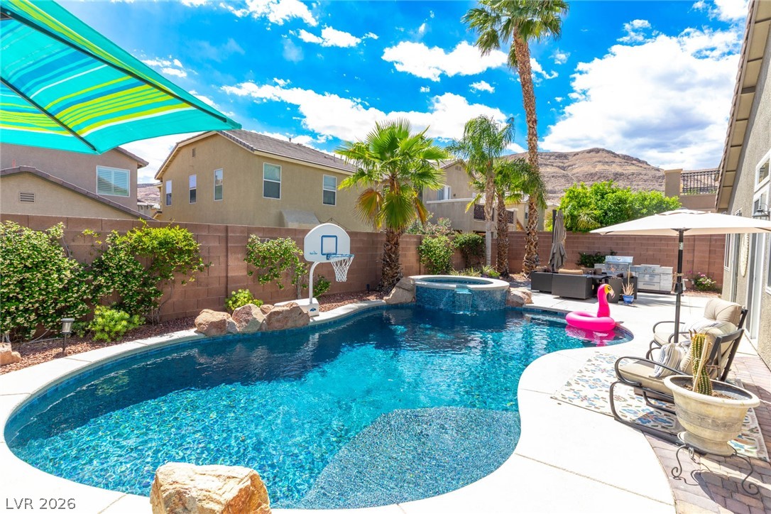 10063 Golden Bluff Avenue Las Vegas NV 89148