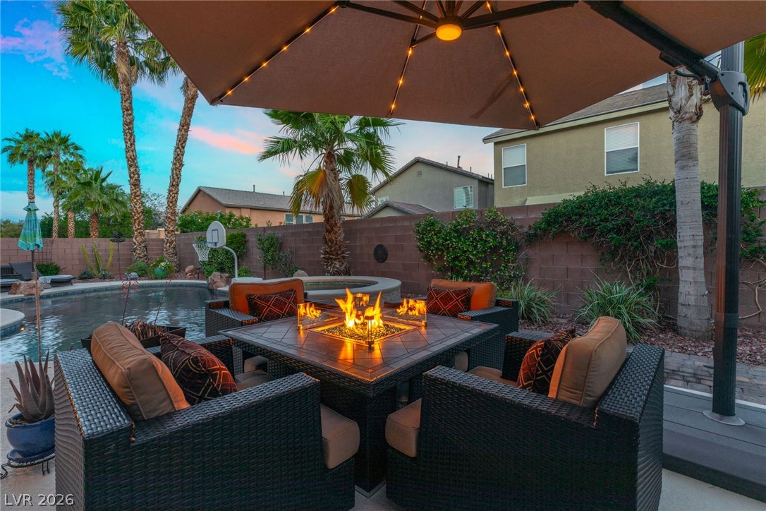10063 Golden Bluff Avenue Las Vegas NV 89148