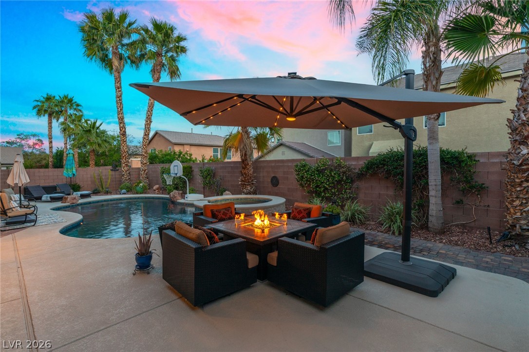 10063 Golden Bluff Avenue Las Vegas NV 89148