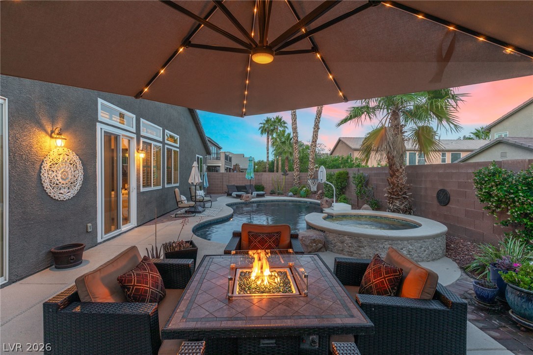10063 Golden Bluff Avenue Las Vegas NV 89148
