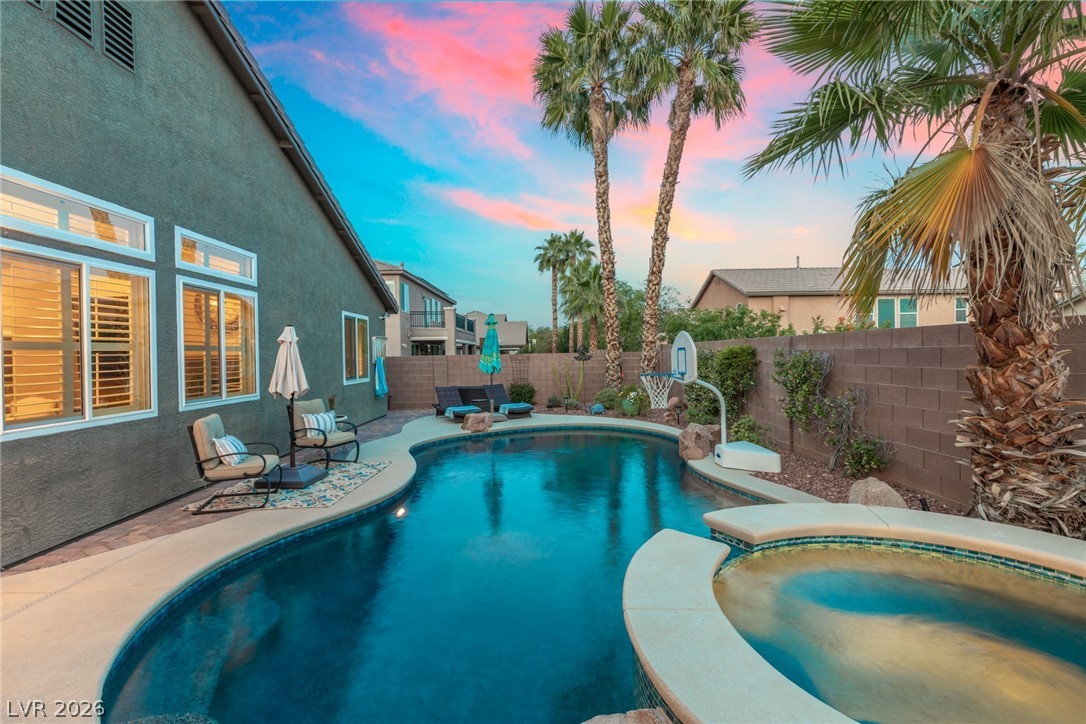 10063 Golden Bluff Avenue Las Vegas NV 89148