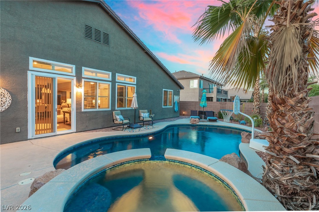10063 Golden Bluff Avenue Las Vegas NV 89148
