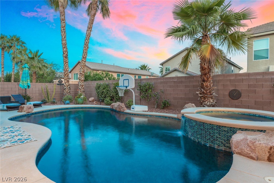 10063 Golden Bluff Avenue Las Vegas NV 89148