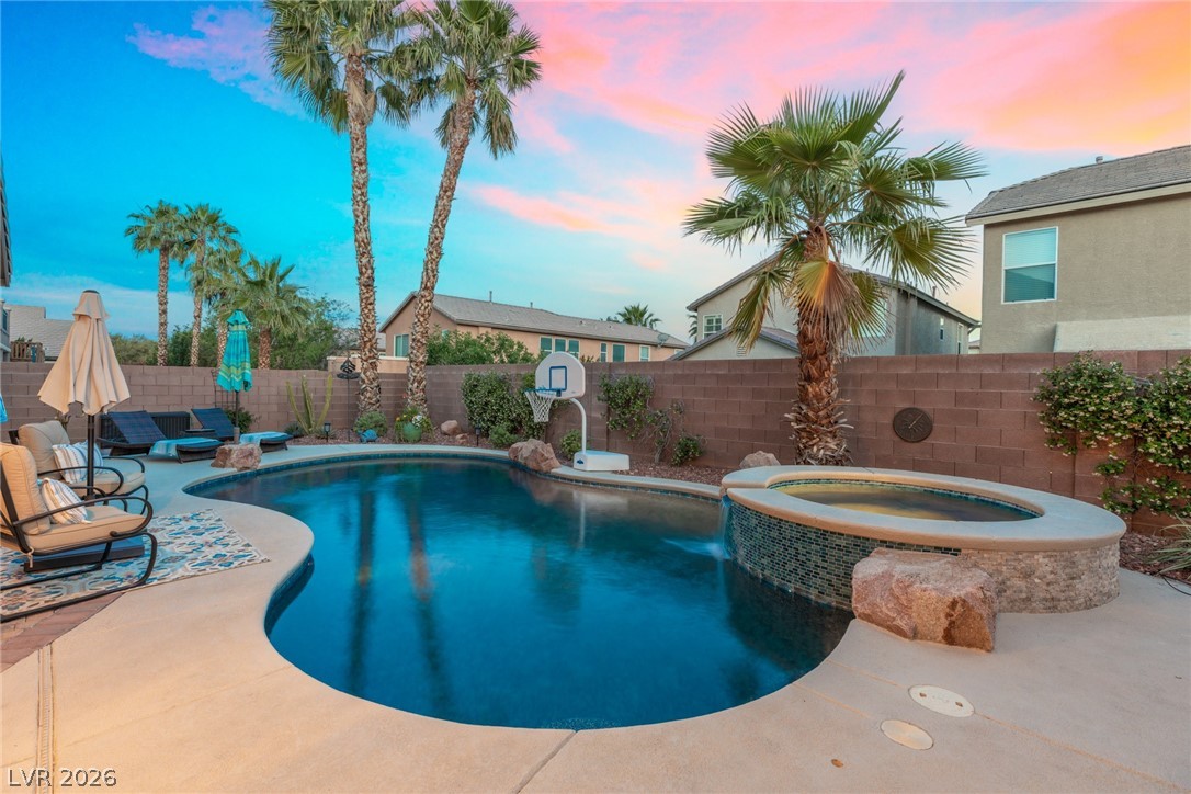 10063 Golden Bluff Avenue Las Vegas NV 89148