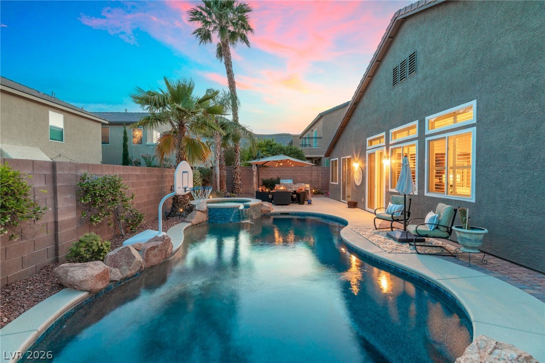 10063 Golden Bluff Avenue Las Vegas NV 89148