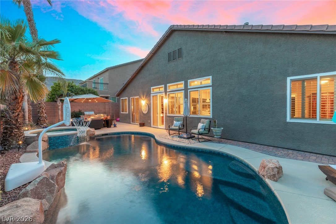 10063 Golden Bluff Avenue Las Vegas NV 89148