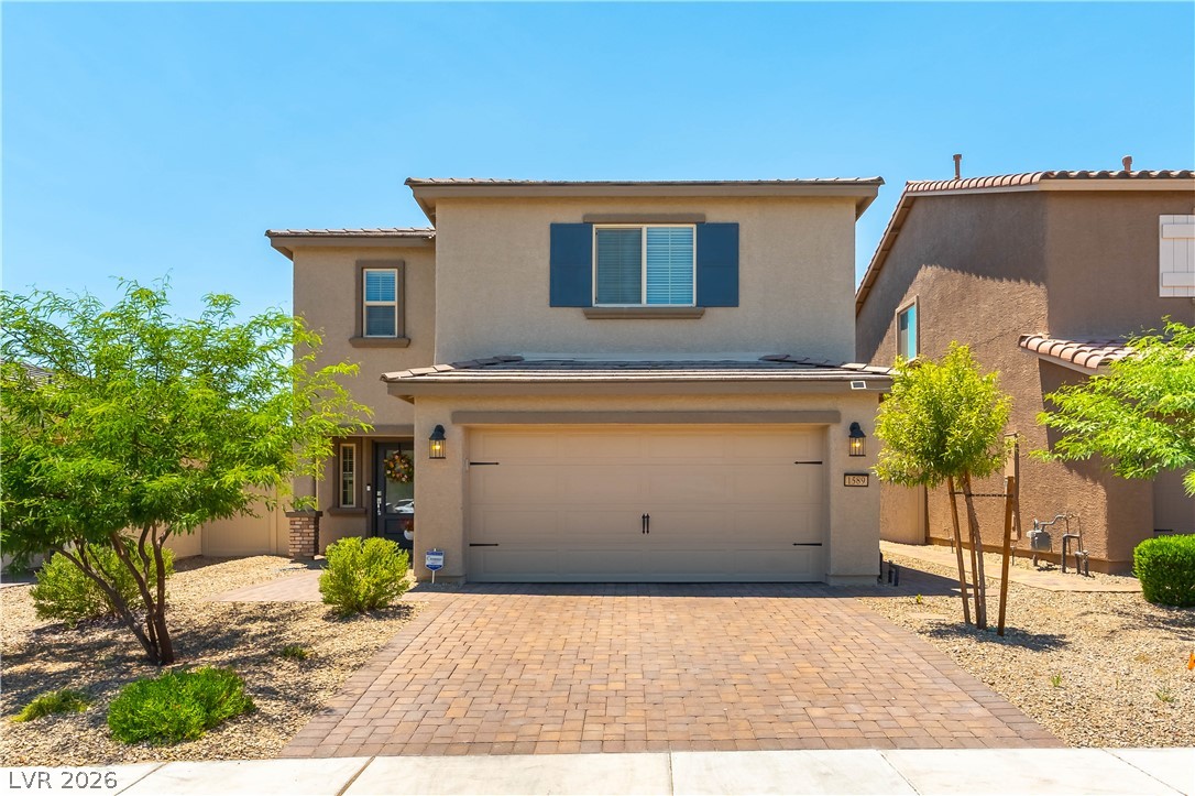 1589 Oro Grande Drive North Las Vegas NV 89032