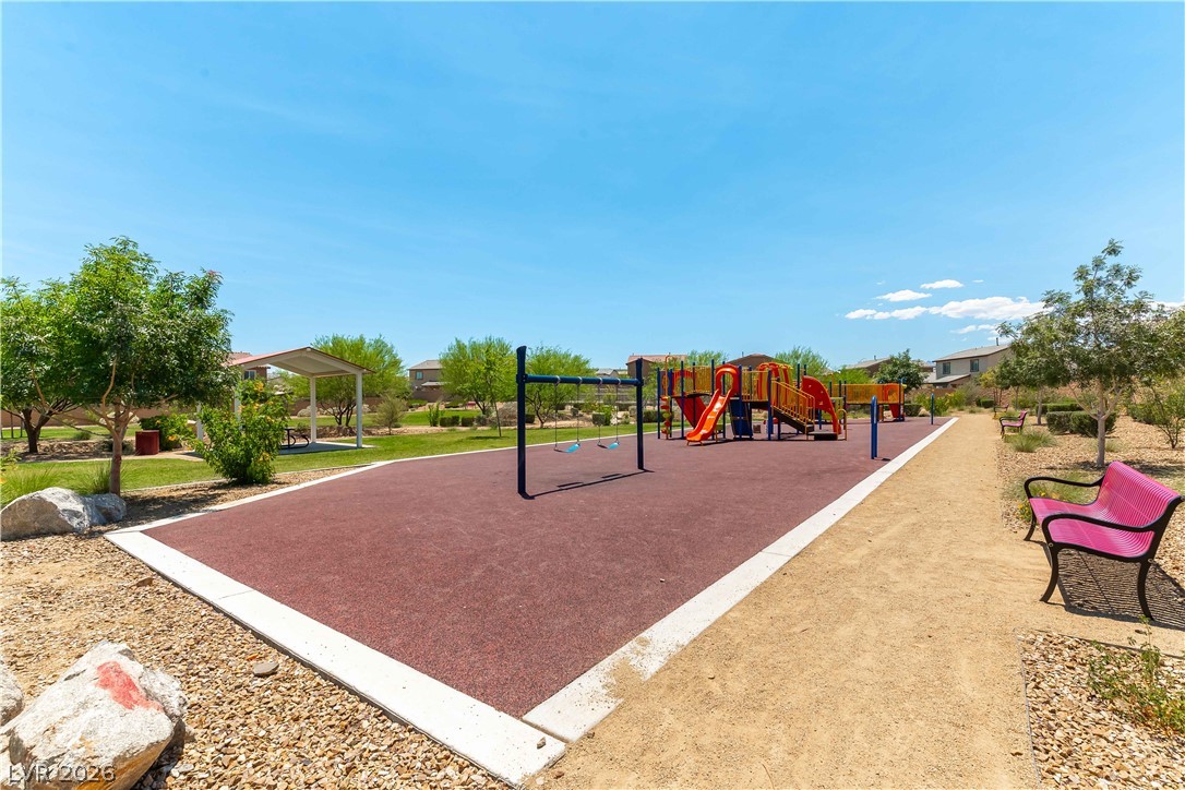1589 Oro Grande Drive North Las Vegas NV 89032