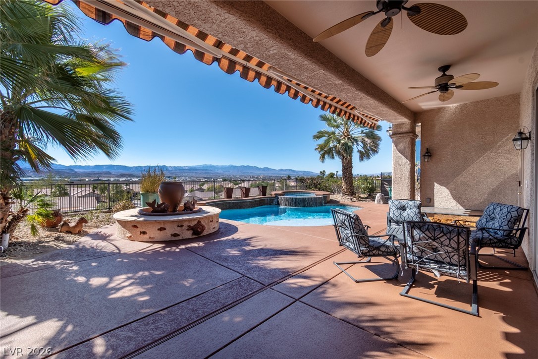 3046 Sumter Valley Circle Henderson NV 89052