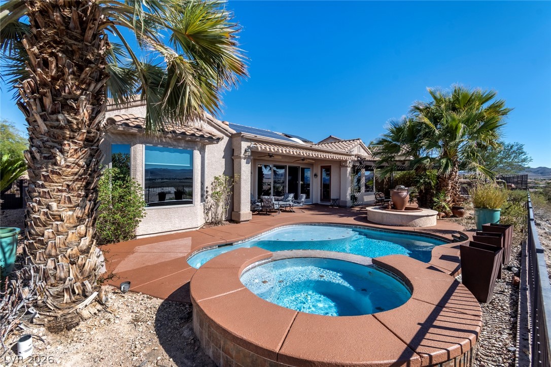 3046 Sumter Valley Circle Henderson NV 89052