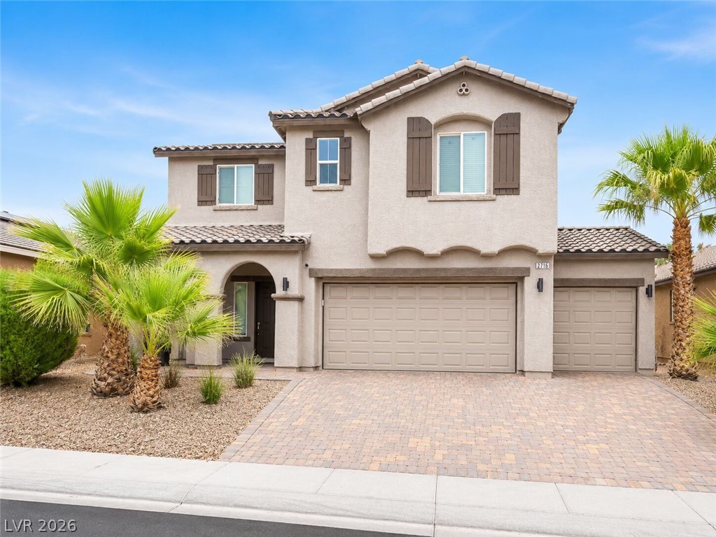 2716 Graceful Grove Avenue North Las Vegas NV 89032