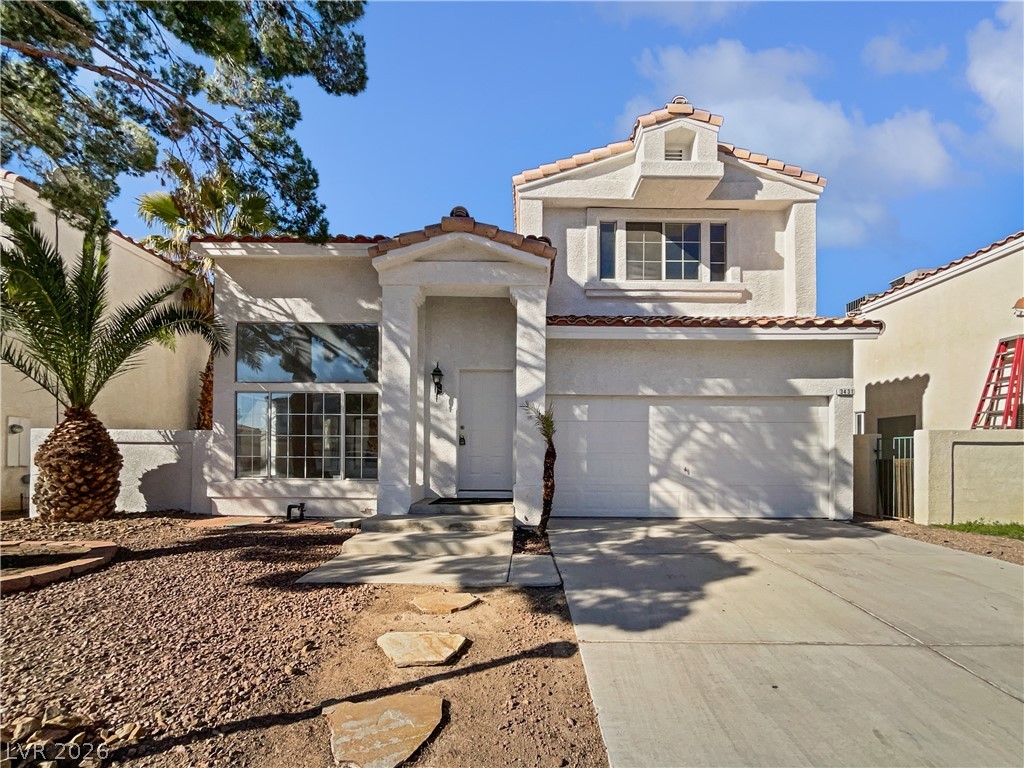 3431 White Mission Drive Las Vegas NV 89129