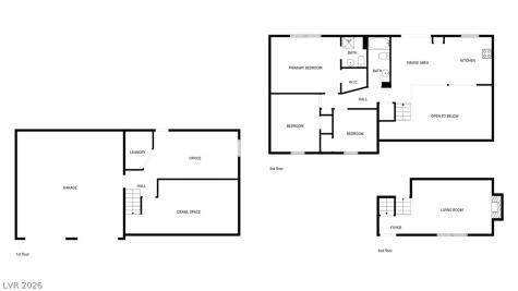 3431 White Mission Drive Las Vegas NV 89129