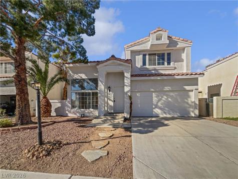 3431 White Mission Drive Las Vegas NV 89129