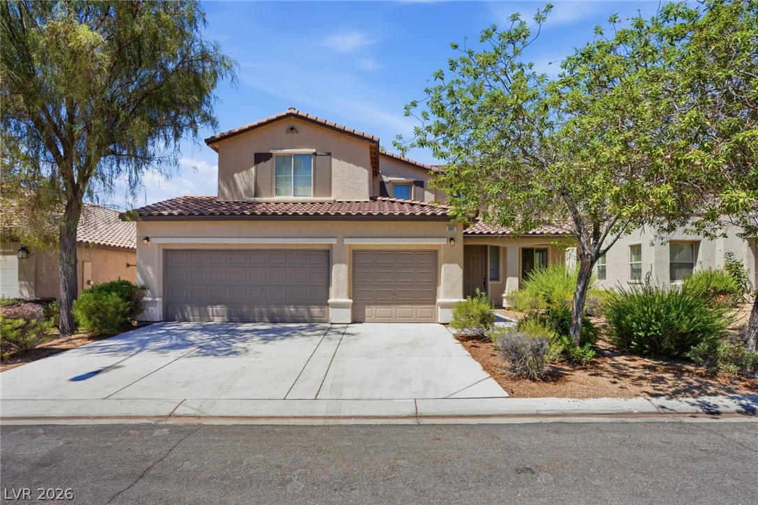 2607 Fading Night Court Las Vegas NV 89142