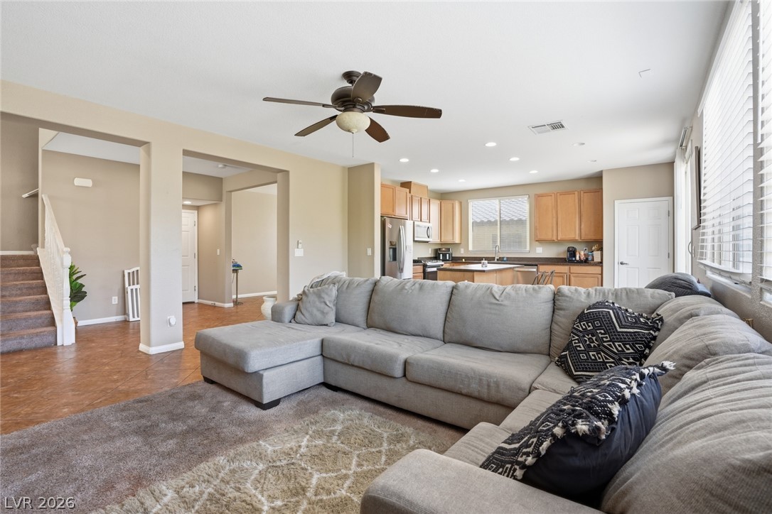 2607 Fading Night Court Las Vegas NV 89142