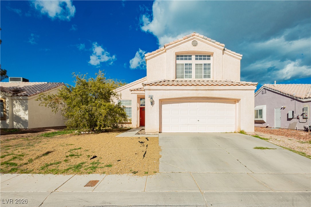4014 Cotton Seed Court North Las Vegas NV 89031