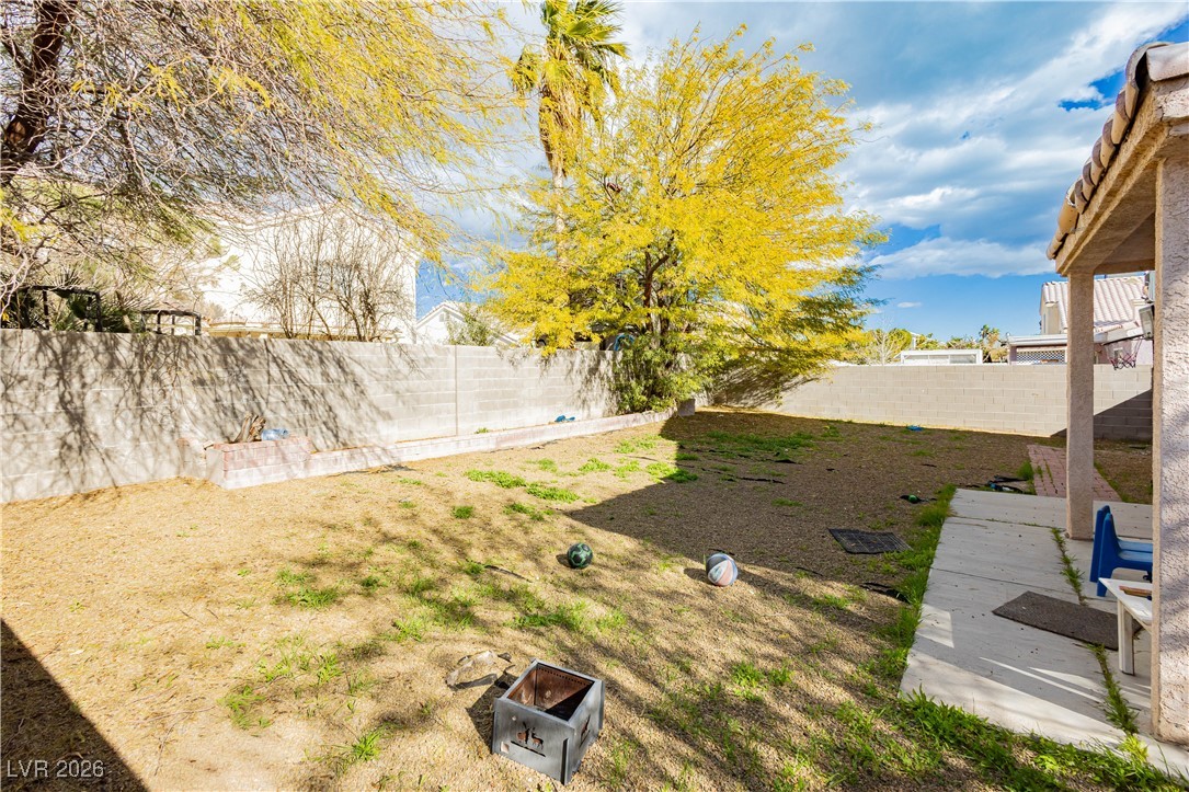 4014 Cotton Seed Court North Las Vegas NV 89031