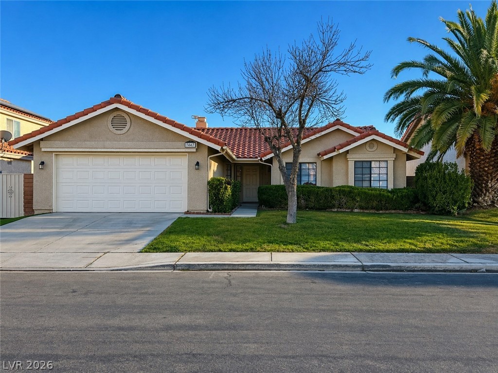 7447 Palermo Avenue Las Vegas NV 89147