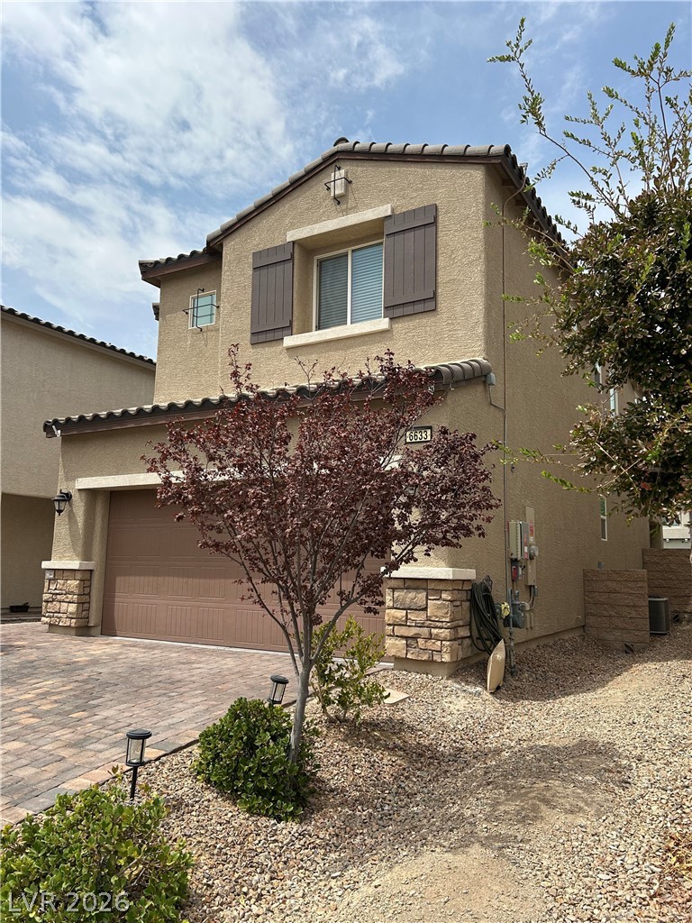 6633 West Evander Street North Las Vegas NV 89086