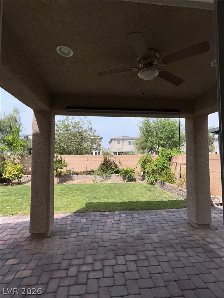6633 West Evander Street North Las Vegas NV 89086