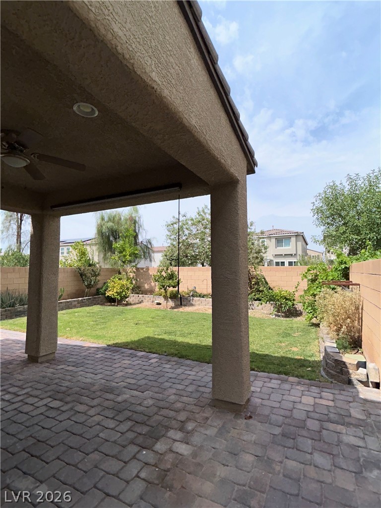6633 West Evander Street North Las Vegas NV 89086