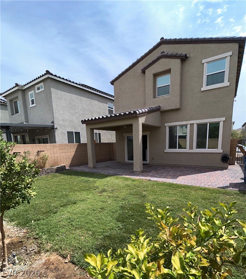 6633 West Evander Street North Las Vegas NV 89086