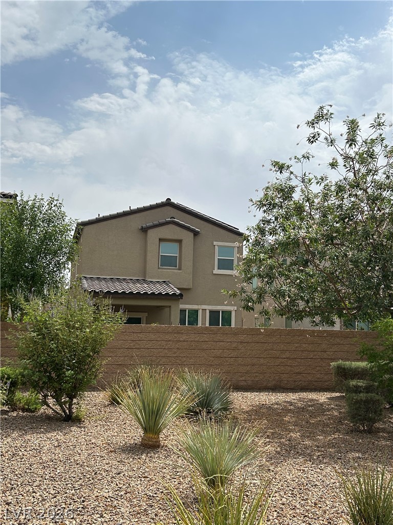 6633 West Evander Street North Las Vegas NV 89086