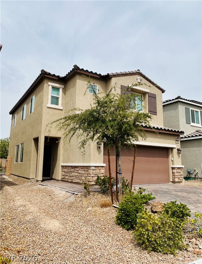 6633 West Evander Street North Las Vegas NV 89086