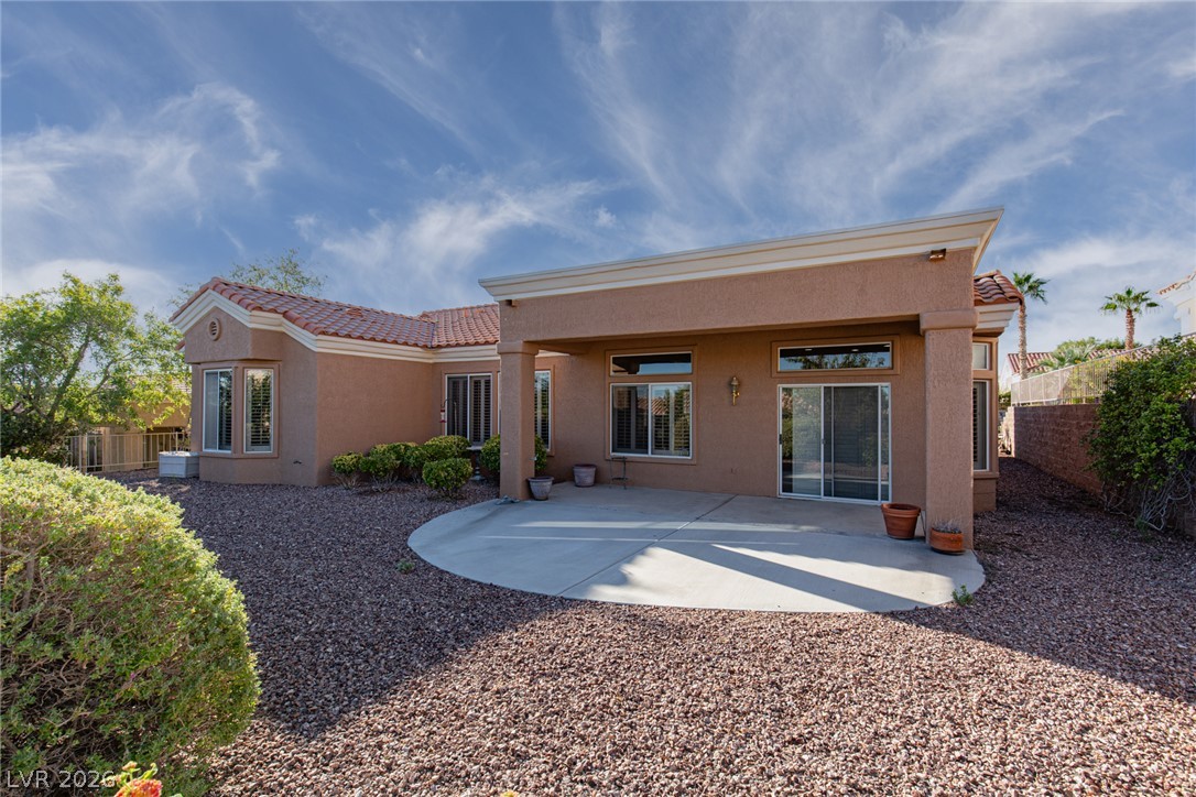 10716 Grand Cypress Avenue Las Vegas NV 89134