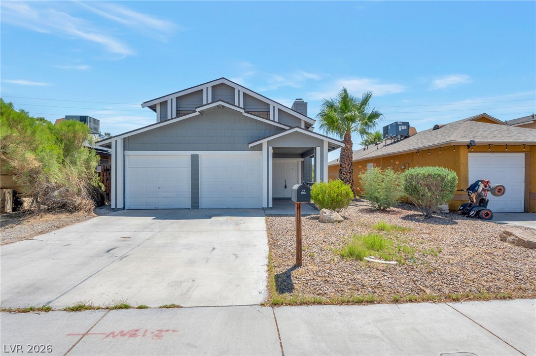 3825 Summer Breeze Circle Las Vegas NV 89108