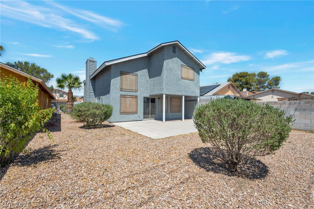 3825 Summer Breeze Circle Las Vegas NV 89108