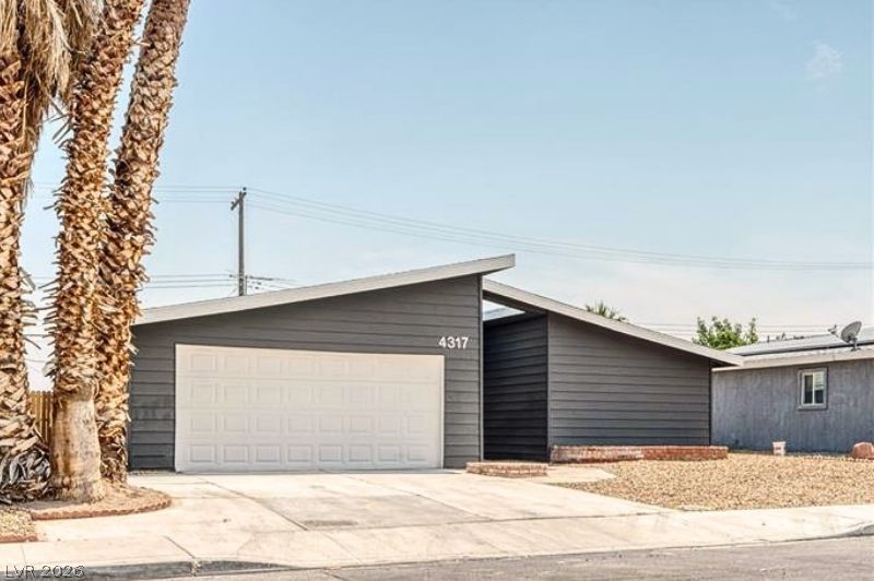 4317 Sawyer Avenue Las Vegas NV 89108