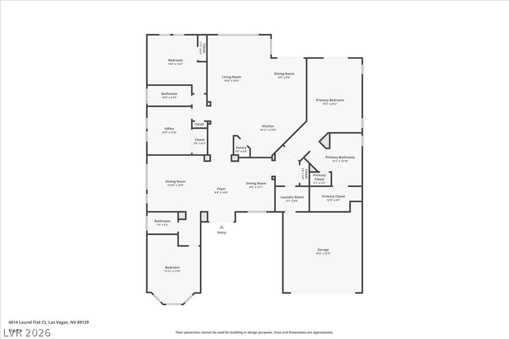 4014 Laurel Flat Court Las Vegas NV 89129