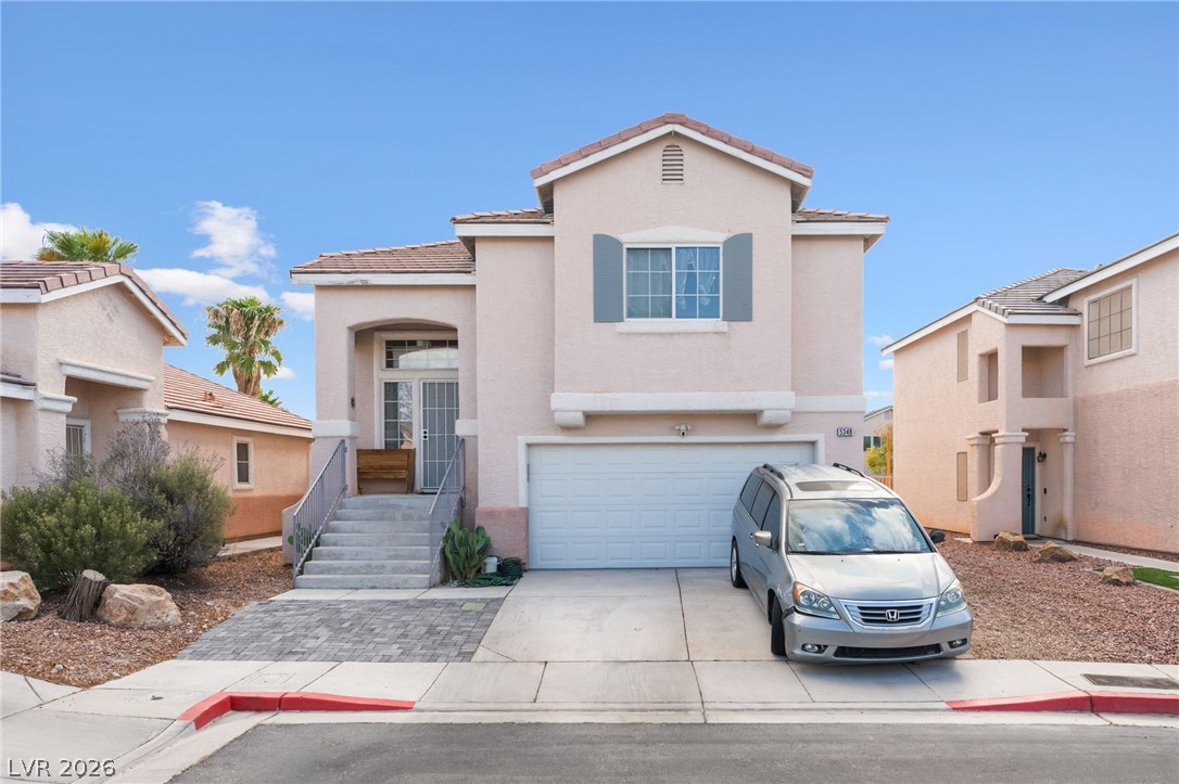 5348 Reardon Court North Las Vegas NV 89031