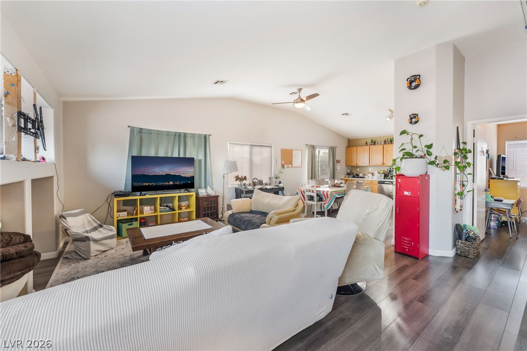 5348 Reardon Court North Las Vegas NV 89031