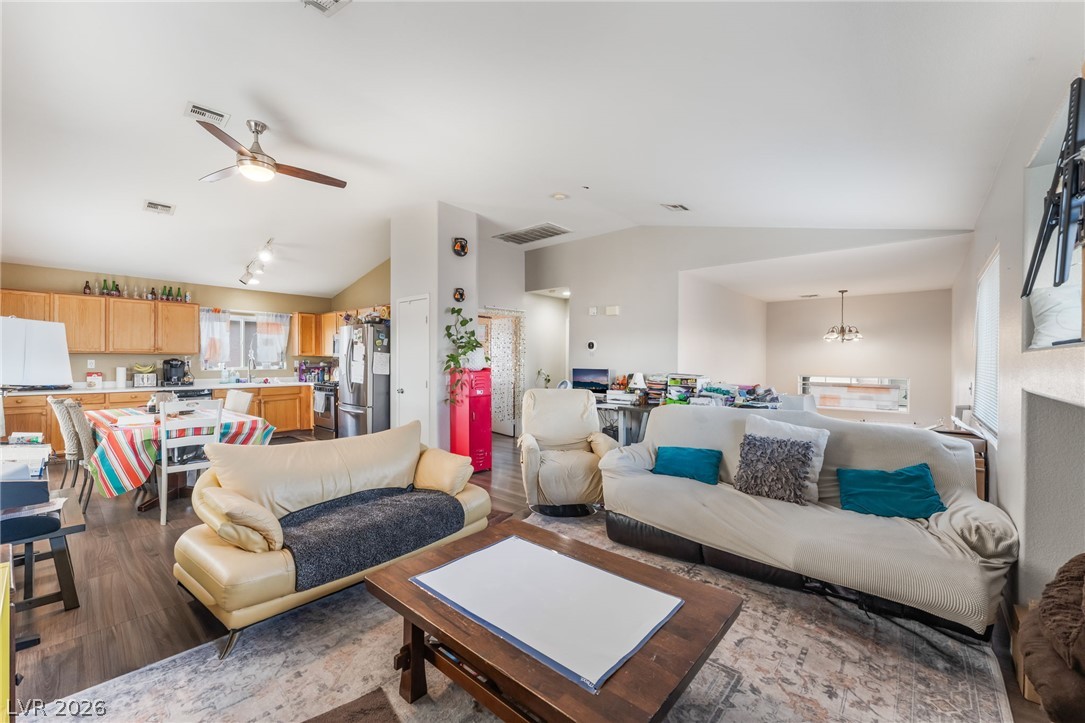 5348 Reardon Court North Las Vegas NV 89031