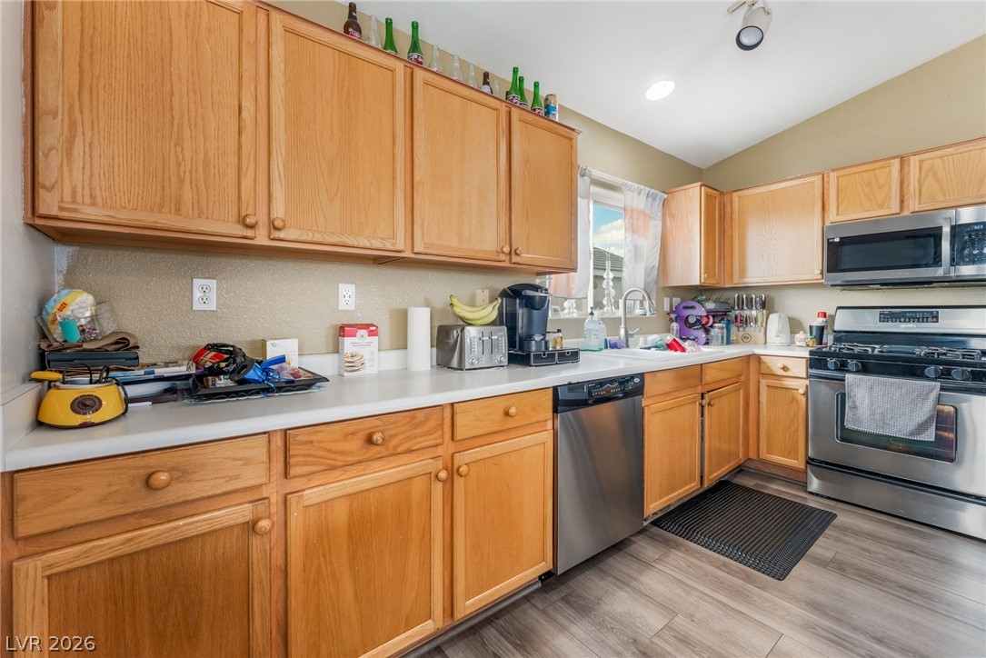 5348 Reardon Court North Las Vegas NV 89031