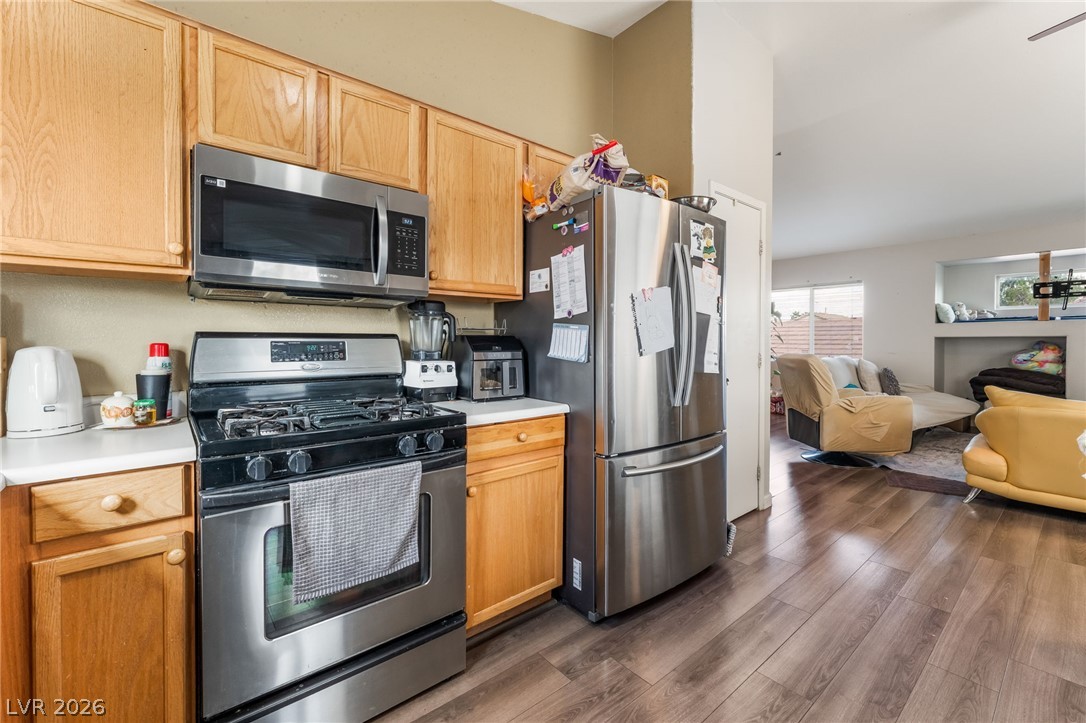 5348 Reardon Court North Las Vegas NV 89031