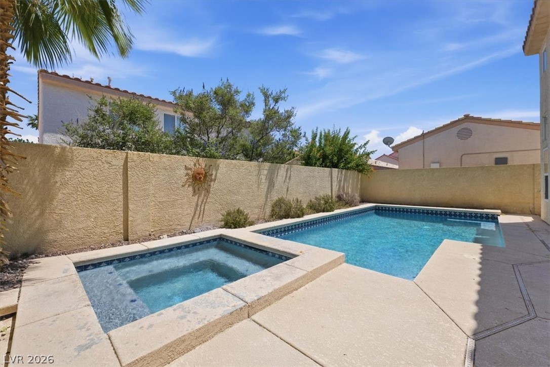 7808 Sungrove Court Las Vegas NV 89131