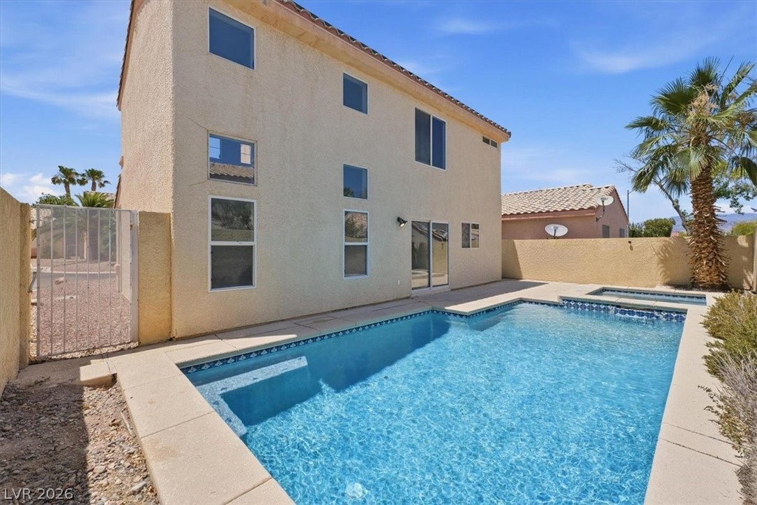 7808 Sungrove Court Las Vegas NV 89131