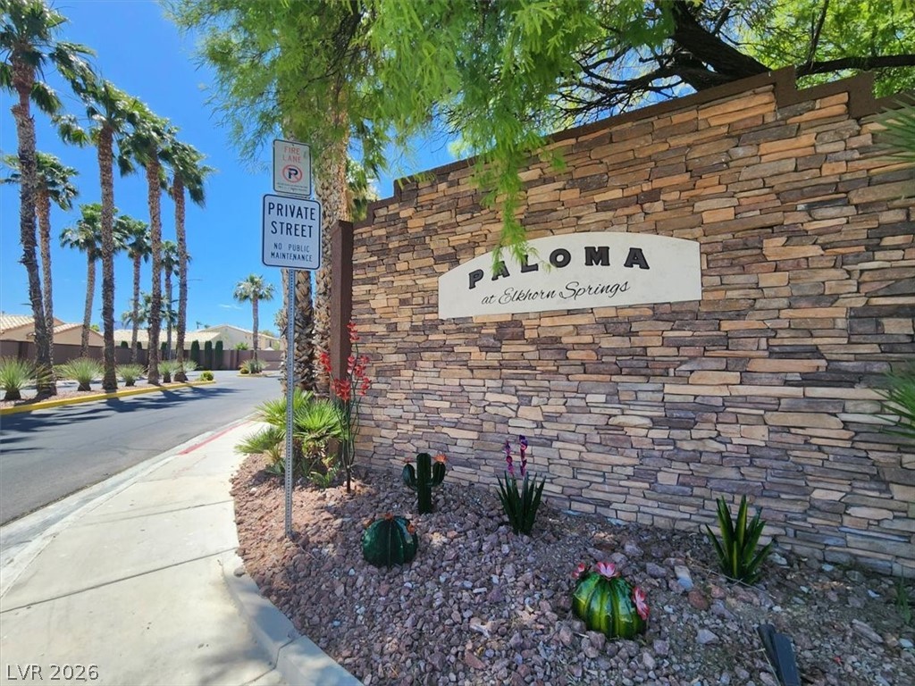7808 Sungrove Court Las Vegas NV 89131