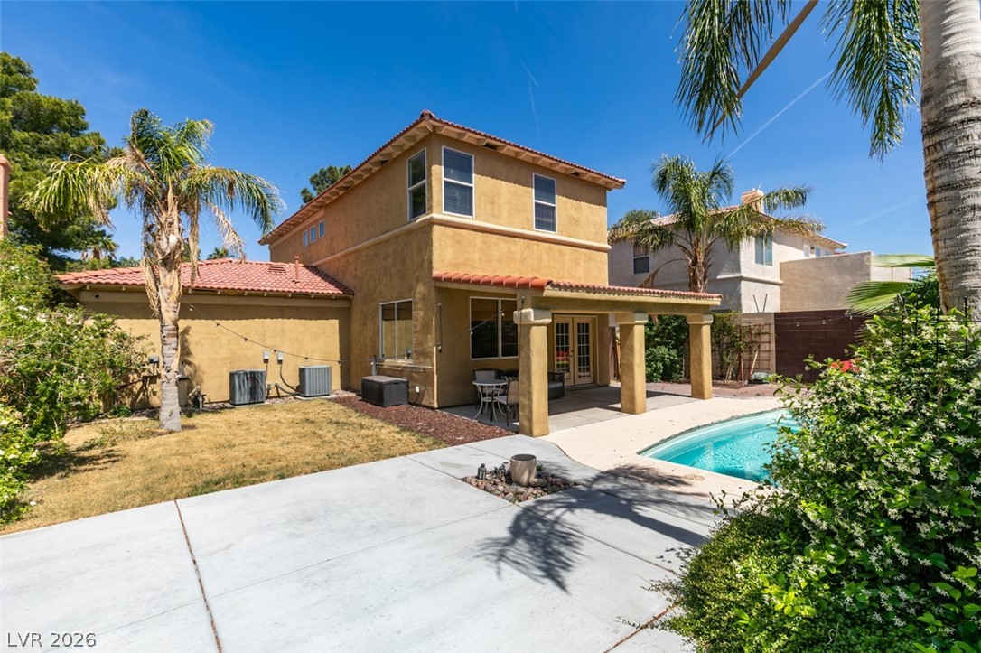 1919 Bova Matrina Court Las Vegas NV 89123