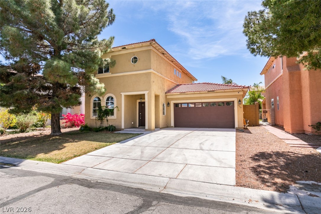 1919 Bova Matrina Court Las Vegas NV 89123