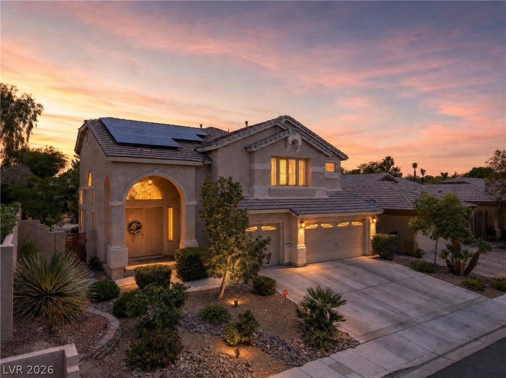 10548 Meadow Mist Avenue Las Vegas NV 89135