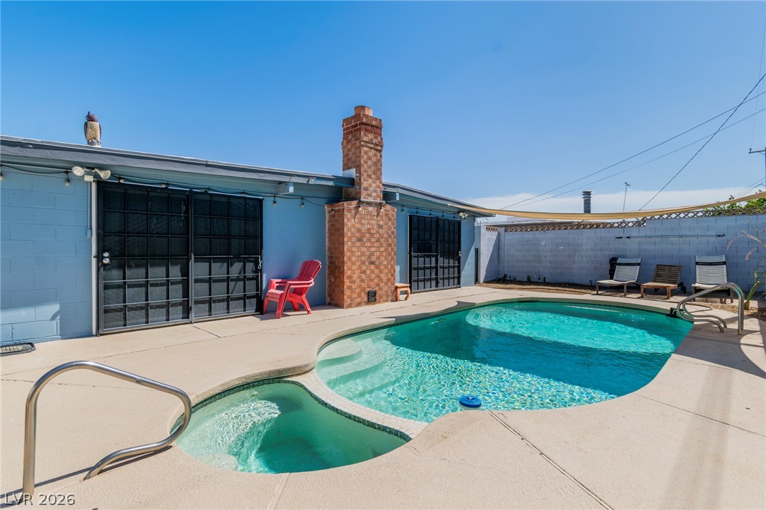 5101 Sun Valley Drive Las Vegas NV 89122