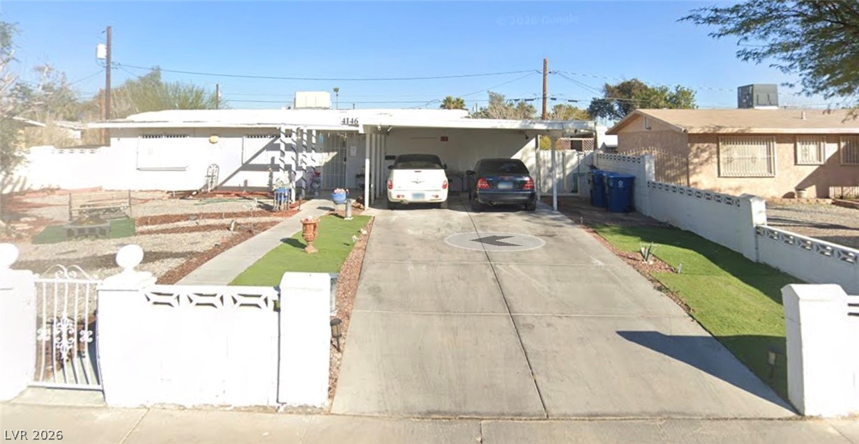 4146 Vegas Valley Drive Las Vegas NV 89121